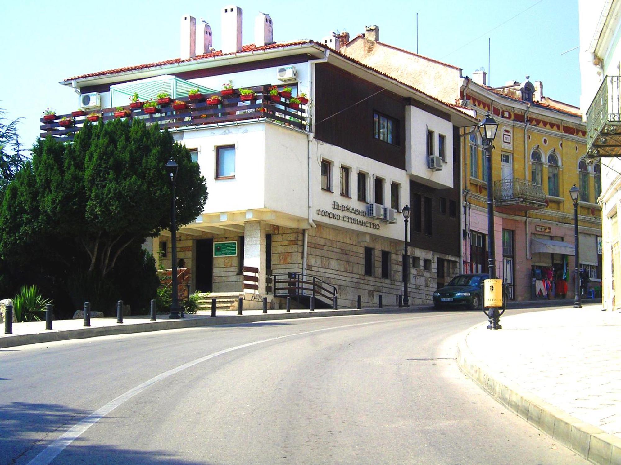 Guest House Maria Balčik Exteriér fotografie