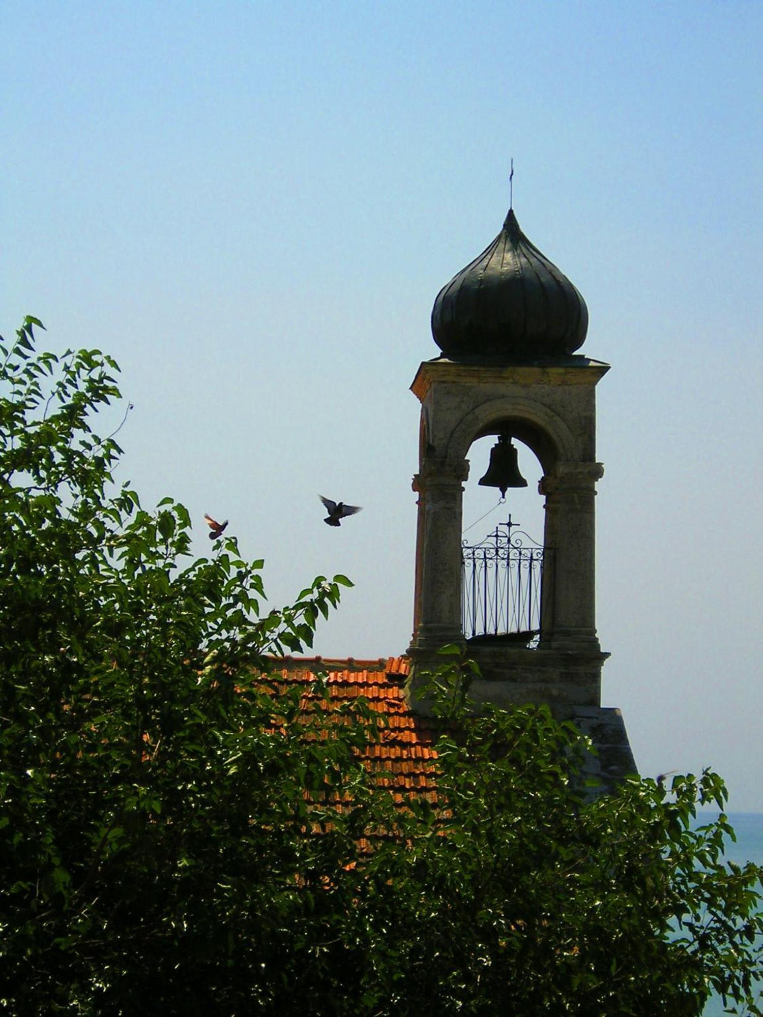 Guest House Maria Balčik Exteriér fotografie