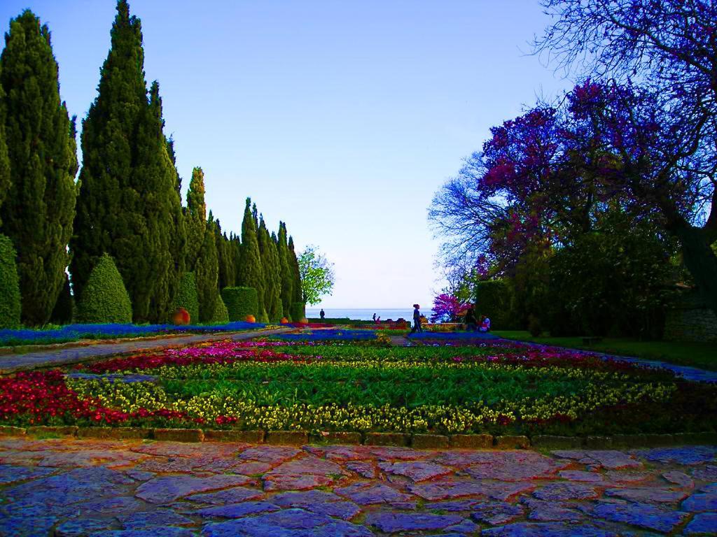 Guest House Maria Balčik Exteriér fotografie